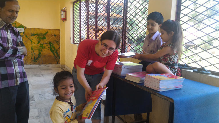 Distributing Workbooks
